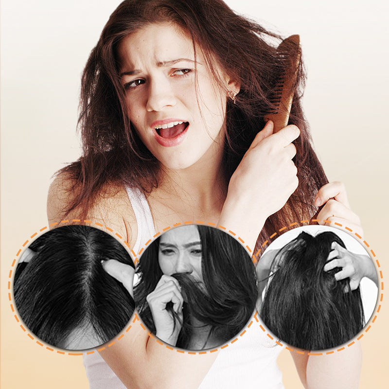 Reinigende, verzachtende en geparfumeerde shampoo en conditioner set