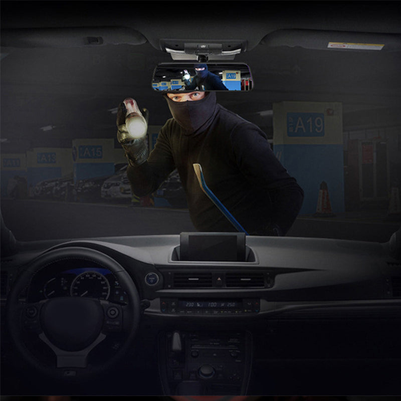 🚗Nieuwe productactie🔥4K Ultra-HD Pixel Smart AI Streaming Auto DVR (🚀50% korting)