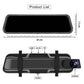 🚗Nieuwe productactie🔥4K Ultra-HD Pixel Smart AI Streaming Auto DVR (🚀50% korting)