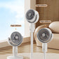 ❄️🍃 50% KORTING! 2026 Hot Sale – Alsof je een zuchtje wind van de Noordpool in je woonkamer hebt! Deze USB-vloerventilator is zo stil dat je hem vergeet, maar zo krachtig dat de hitte meteen verdwijnt – en je energierekening lacht erom!