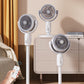 ❄️🍃 50% KORTING! 2026 Hot Sale – Alsof je een zuchtje wind van de Noordpool in je woonkamer hebt! Deze USB-vloerventilator is zo stil dat je hem vergeet, maar zo krachtig dat de hitte meteen verdwijnt – en je energierekening lacht erom!