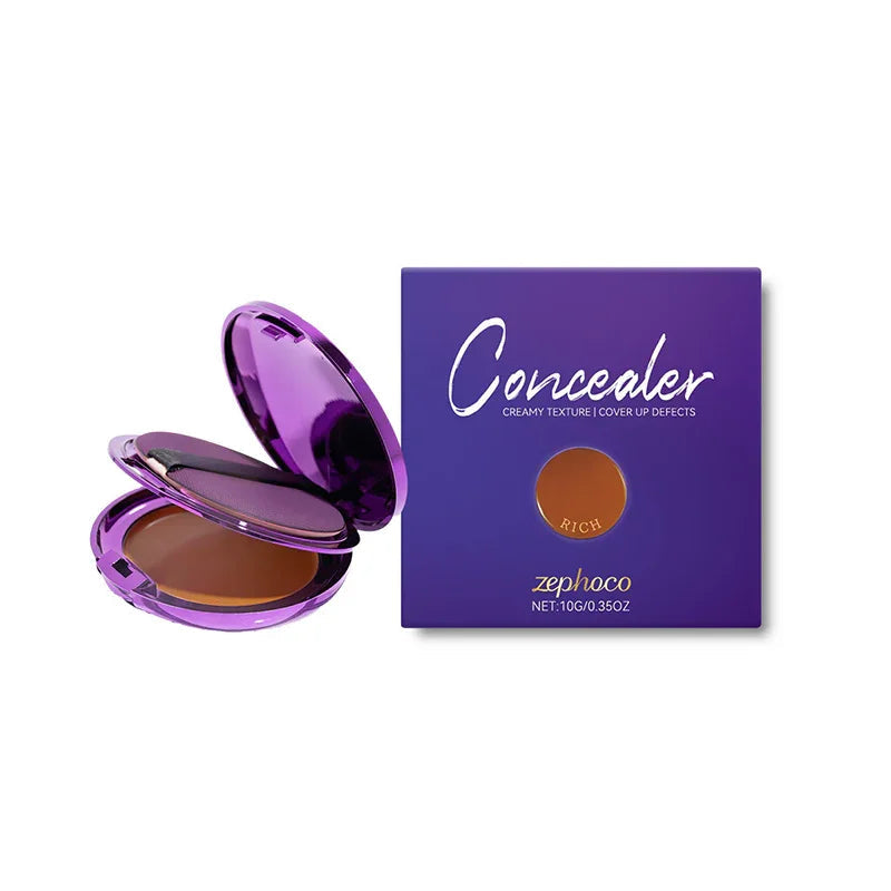 🎁Laatste dag aanbieding 50% korting🔥Zachte matte concealer