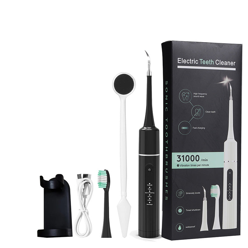 Professionele Multifunctionele & Multi-Snelheid Ultrasone Tandenreiniger
