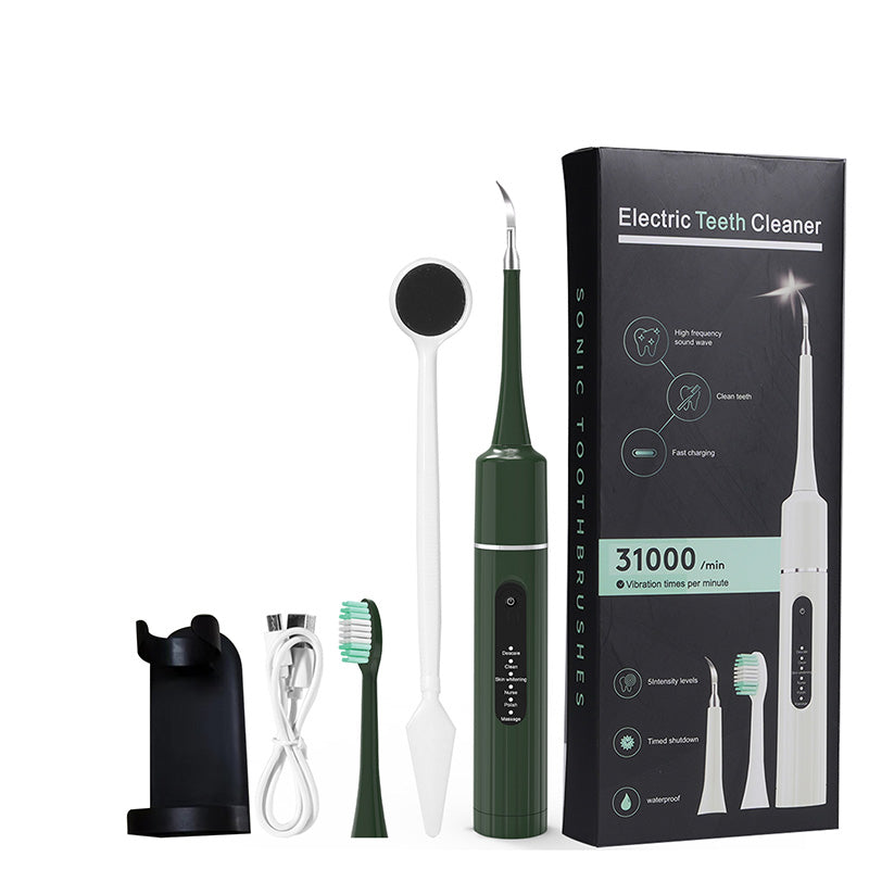 Professionele Multifunctionele & Multi-Snelheid Ultrasone Tandenreiniger