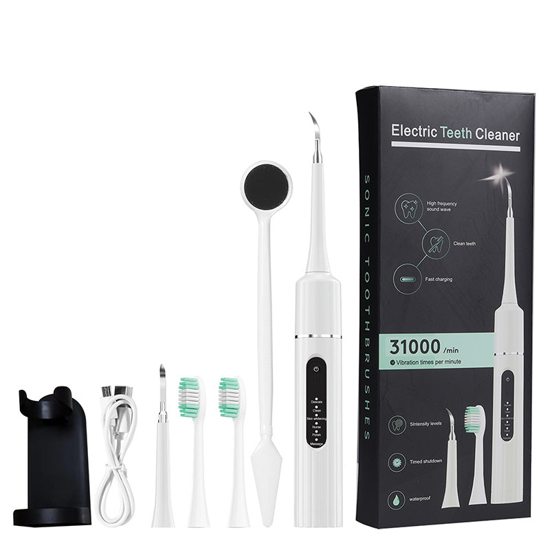 Professionele Multifunctionele & Multi-Snelheid Ultrasone Tandenreiniger
