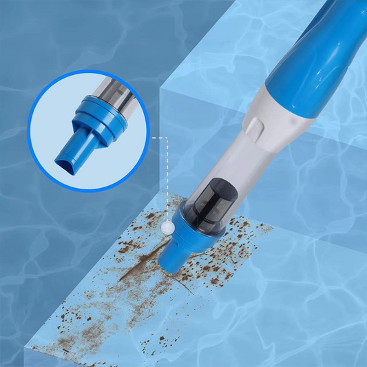 🏄‍Zomerbestseller🏊‍3-in-1 draadloze handstofzuiger voor zwembaden (🔥55% korting)