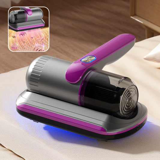 💥Aanbieding verlaagd met €70🦠Multifunctionele draadloze handheld UV-bedstofzuiger