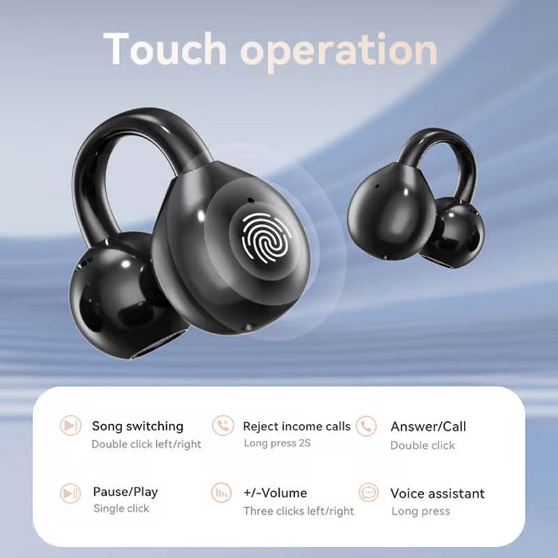 🎧 50% korting! Bluetooth clip-on oortelefoons – draadloos, licht & stijlvol. Perfect voor sport, wandelen & dagelijks gebruik. 🏃💨