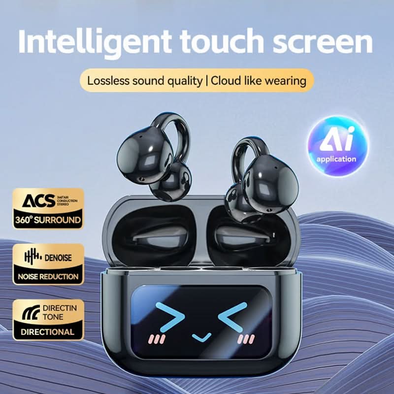 🎧 50% korting! Bluetooth clip-on oortelefoons – draadloos, licht & stijlvol. Perfect voor sport, wandelen & dagelijks gebruik. 🏃💨