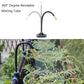 🔥Zomeraanbieding 50% UIT🚿360° gebogen automatisch tuinberegeningssysteem