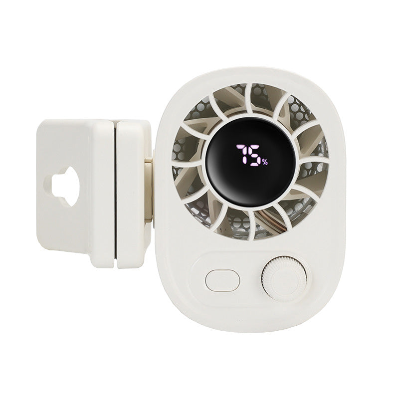 🍃Draagbare Verstelbare Mini Ventilator met Clip