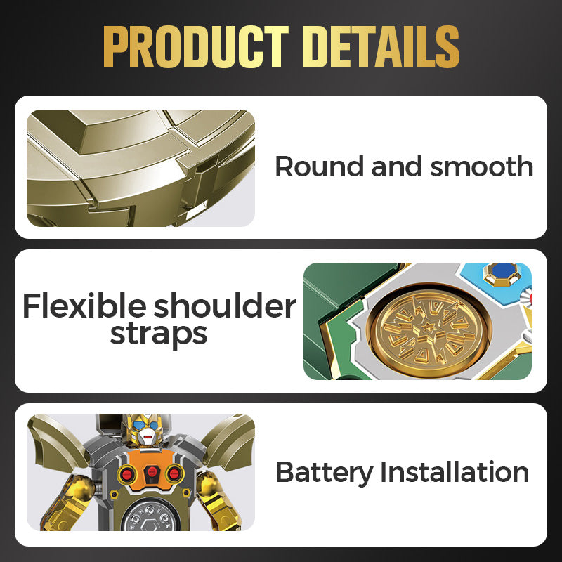 🎁✨Koop 1 krijg 1 gratis⏳Tijdelijke aanbieding⏰Transformeerbare fidget spinner-speeltje