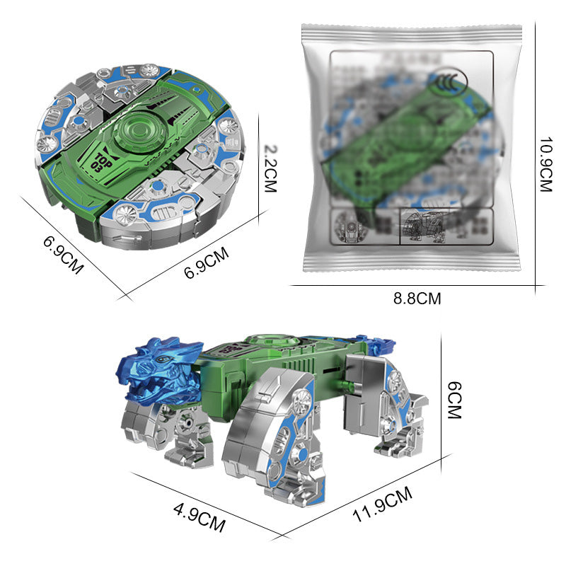 🎁✨Koop 1 krijg 1 gratis⏳Tijdelijke aanbieding⏰Transformeerbare fidget spinner-speeltje