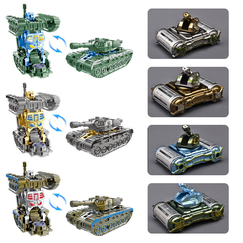 🎁✨Koop 1 krijg 1 gratis⏳Tijdelijke aanbieding⏰Transformeerbare fidget spinner-speeltje