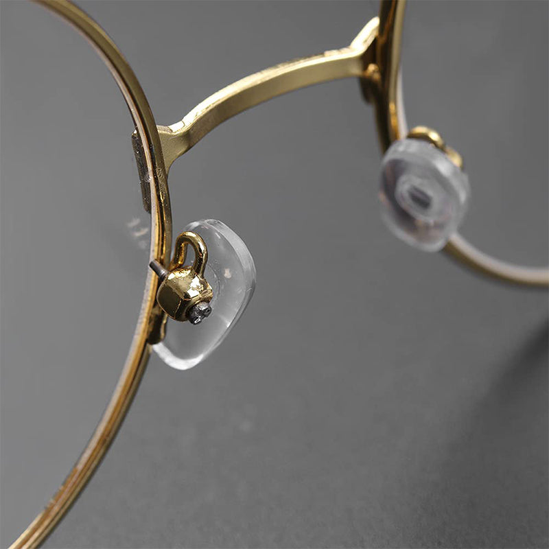 🛠️ Reparatieset voor brillenneussteunen – incl. schroevendraaier, past op alle brillen.