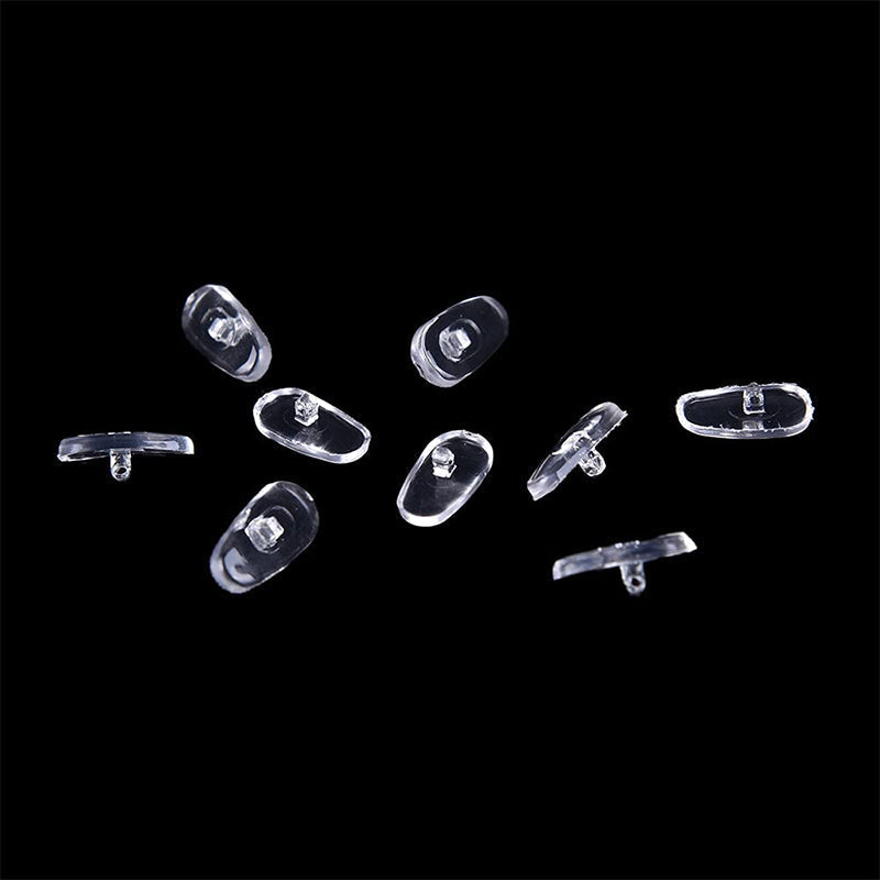 🛠️ Reparatieset voor brillenneussteunen – incl. schroevendraaier, past op alle brillen.