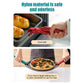 ✨Koop 1 krijg er 1 gratis✨Multifunctionele anti-verbrandingskomhouderclip voor keuken