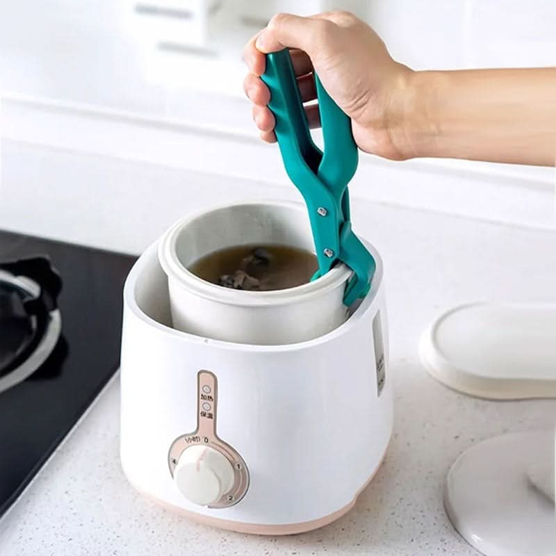 ✨Koop 1 krijg er 1 gratis✨Multifunctionele anti-verbrandingskomhouderclip voor keuken