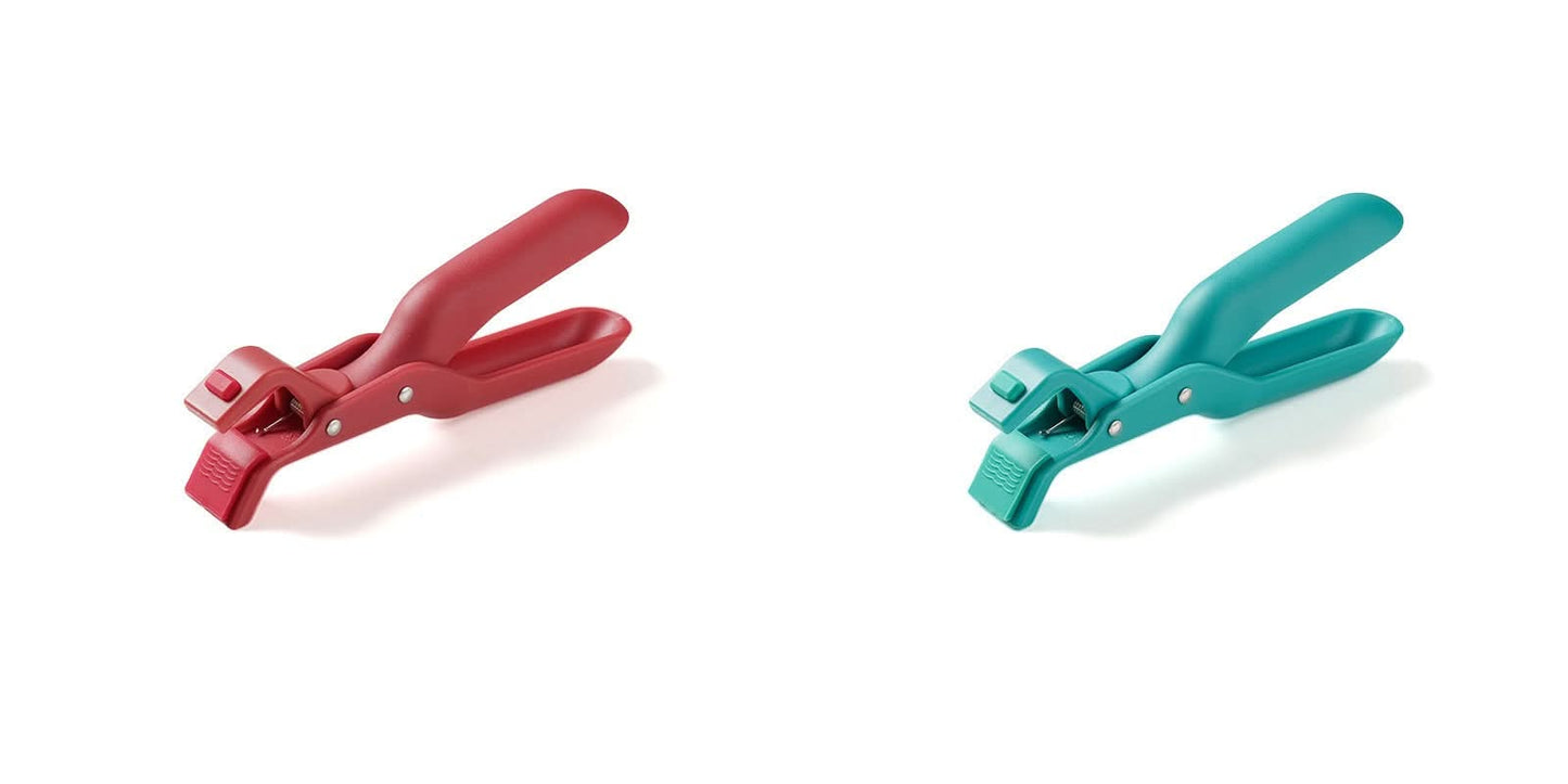 ✨Koop 1 krijg er 1 gratis✨Multifunctionele anti-verbrandingskomhouderclip voor keuken