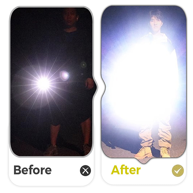 🔦 50% korting! Oplaadbare superheldere LED-zaklamp – 10.000 lumen, 48 uur gebruiksduur & USB-C snelladen. Waterdicht & onbreekbaar! ✨⚡