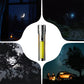 🔦 50% korting! Oplaadbare superheldere LED-zaklamp – 10.000 lumen, 48 uur gebruiksduur & USB-C snelladen. Waterdicht & onbreekbaar! ✨⚡