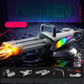 Dubbelloops Gatling elektrisch waterpistoolset