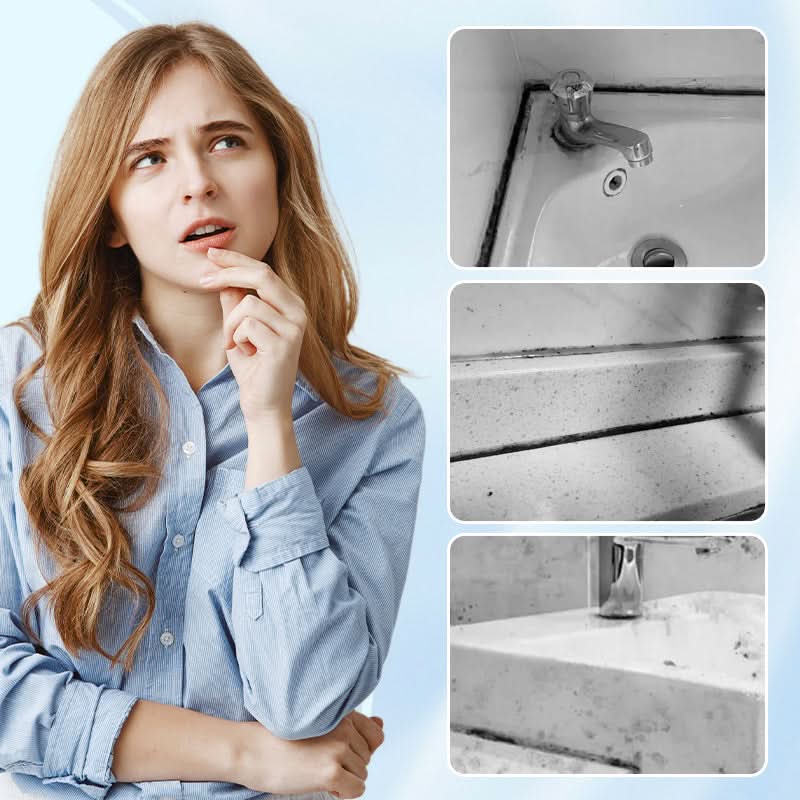 Waterdichte schimmelwerende kit voor keuken en badkamer