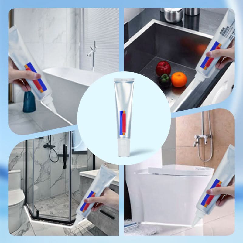 Waterdichte schimmelwerende kit voor keuken en badkamer