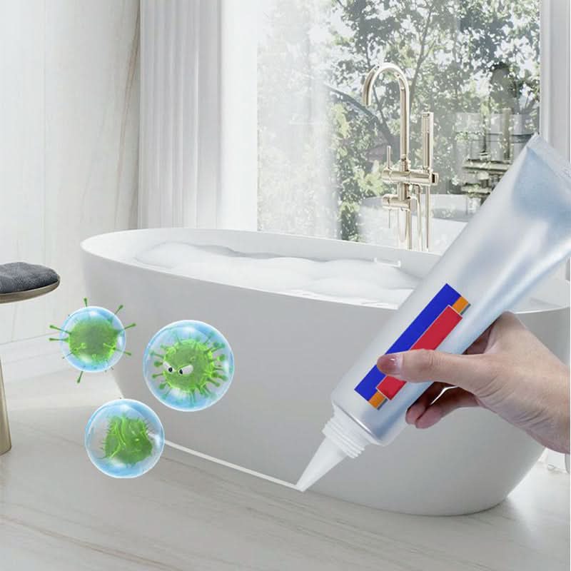 Waterdichte schimmelwerende kit voor keuken en badkamer