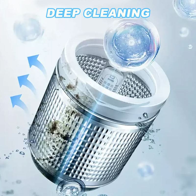 🎉Tijdelijke aanbieding✨ 500 ml krachtige wasmachine reinigingsvloeistof