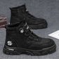 ⏳Tijdelijke aanbieding⏰Heren outdoor werkschoenen met draaibare gesp (waterdicht, antislip, comfortabel en ademend)