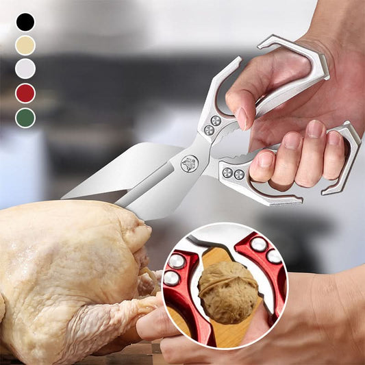 🔥Multifunctionele keukenkniptang van legering💪✂️