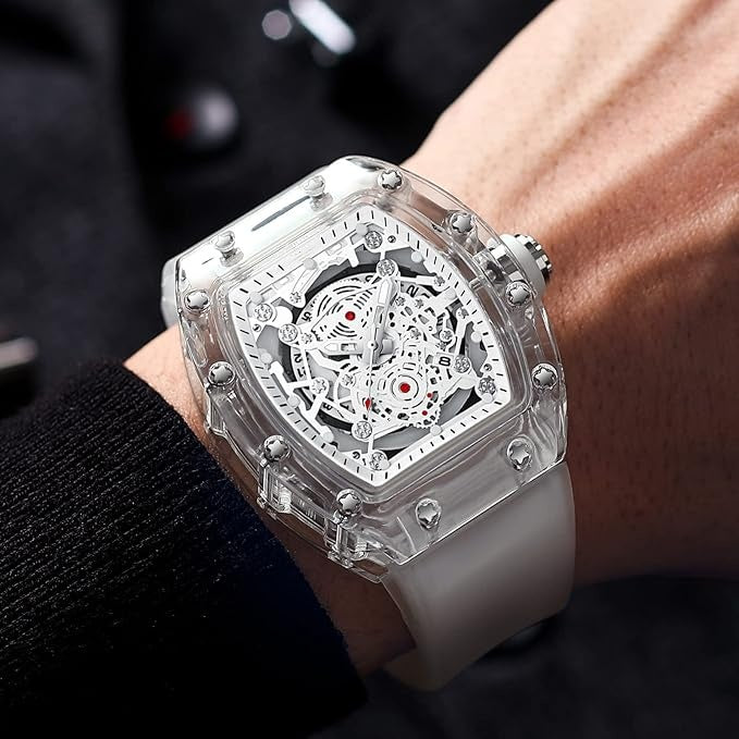 🎁Hot Sale 50% KORTING⏳Fashionable Herenhorloges
