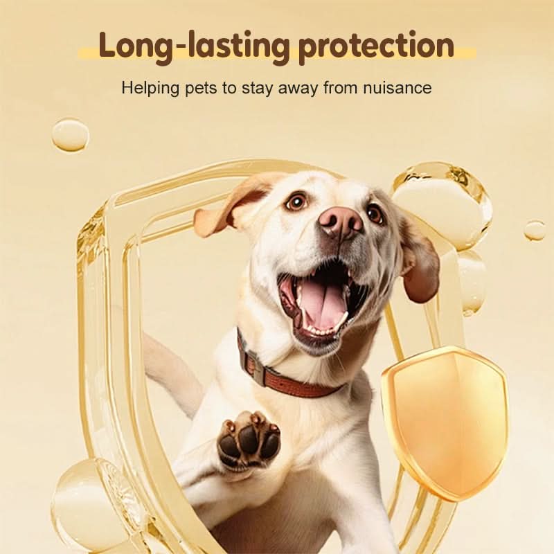 🔥Vlooien- en tekenwerende spray voor katten en honden