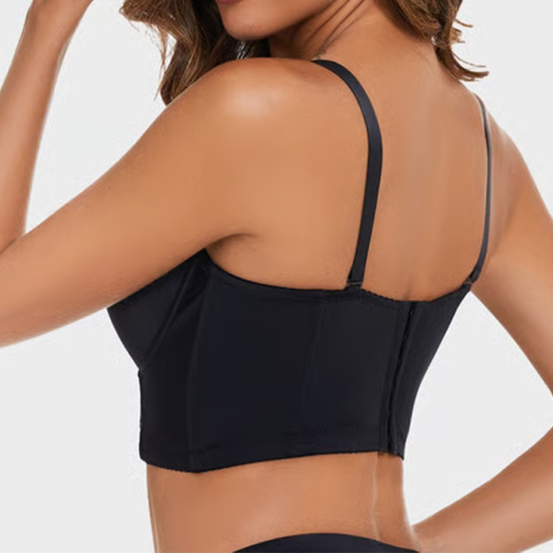 🔥Beperkte aanbieding 60% KORTING🔥Dames bh met afneembare bandjes en lage rug
