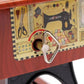 🔥Tijdelijke aanbieding 55% KORTING✨ - Houten mini-naaimachine muziekdoosje