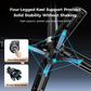 📸 4-in-1 Magnetische Selfiestick met 360° Rotatie – Eén gadget voor al je foto’s, video’s & vlogs!