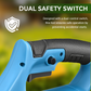 Multifunctionele draadloze grastrimmerset