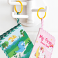 Adorable Cartoon Baby Cloth Photo Album