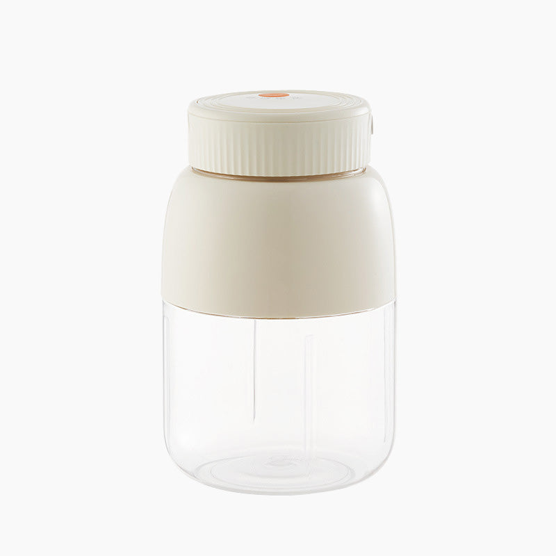 🥒Uitverkoop 50% UIT🍌2-in-1 Draagbare Mini Sapcentrifuge Beker