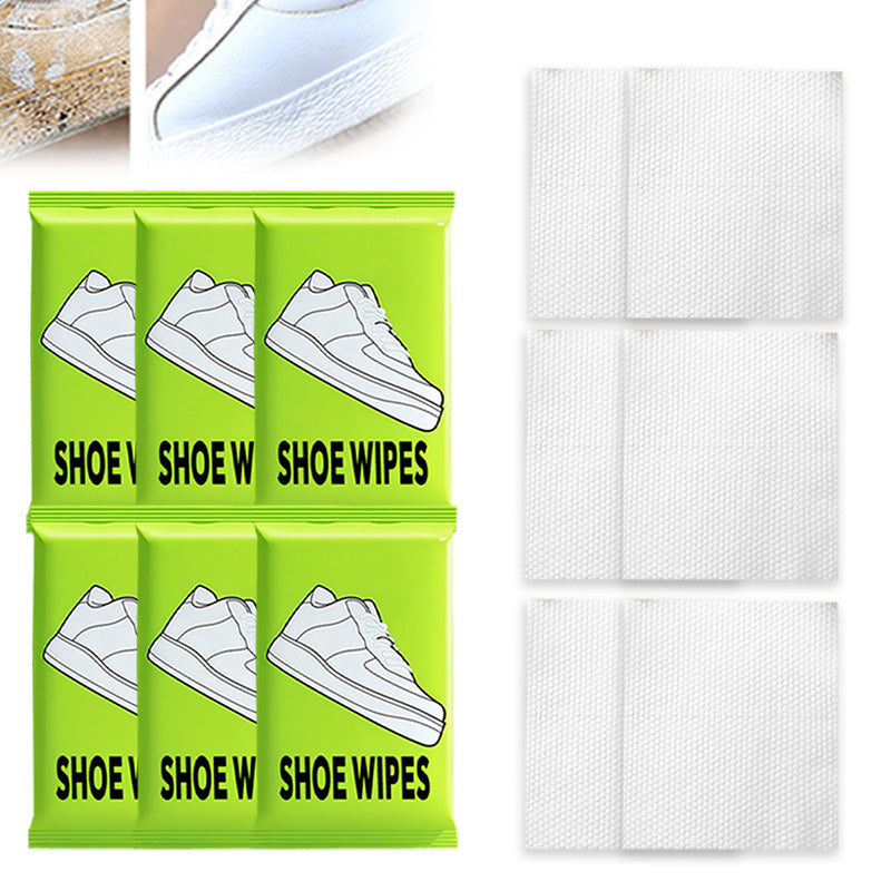 💖HOT SALE 50% KORTING op💖snel schoon te maken schoendoekjes