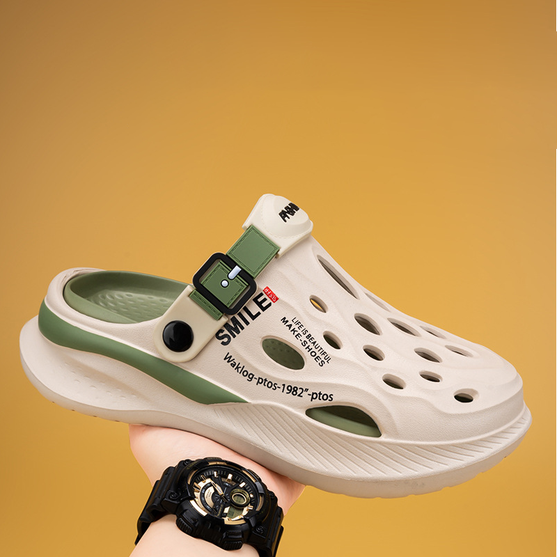 Unisex Casual & Lichtgewicht Instapklomp