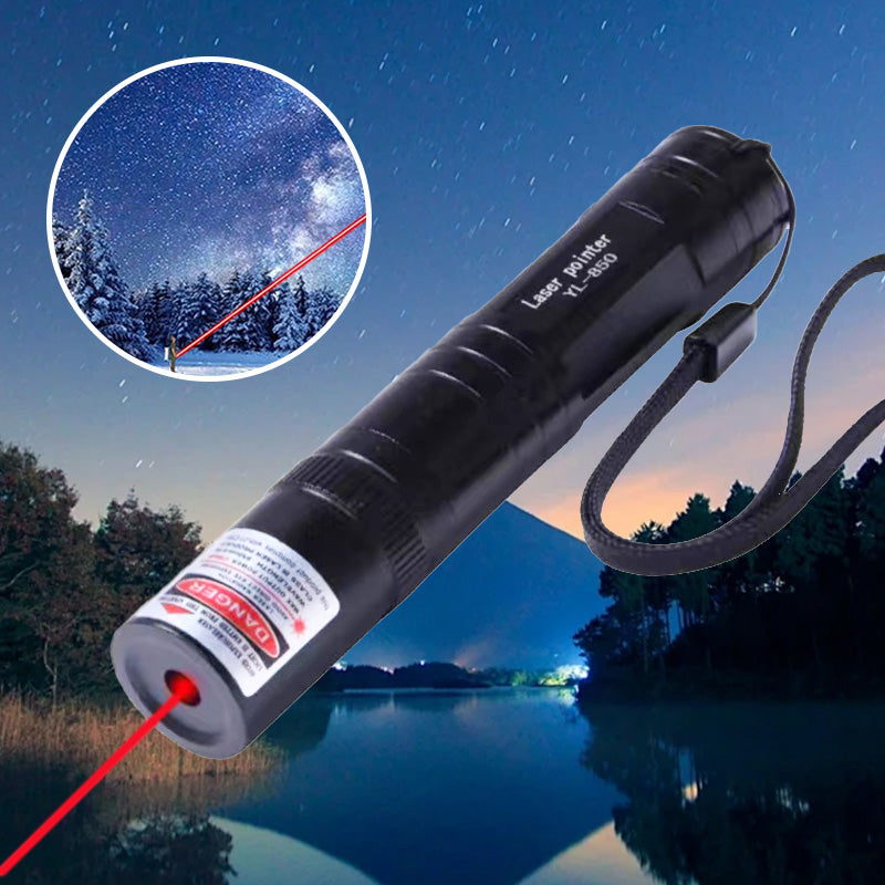 Hoog Vermogen Enkelpunt Laserpointer