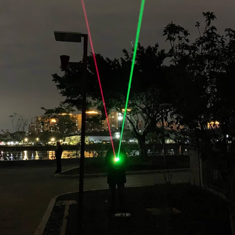Hoog Vermogen Enkelpunt Laserpointer
