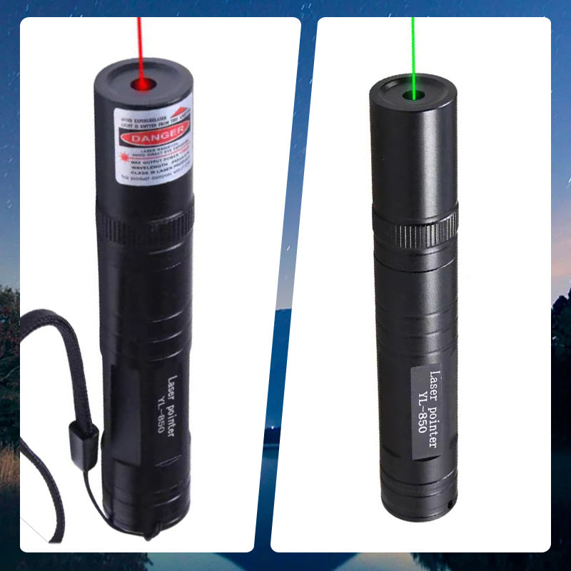 Hoog Vermogen Enkelpunt Laserpointer