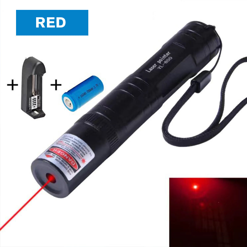 Hoog Vermogen Enkelpunt Laserpointer