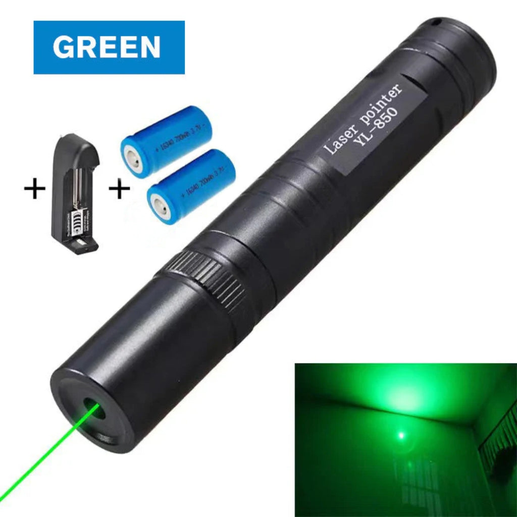 Hoog Vermogen Enkelpunt Laserpointer