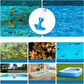 🏄‍Zomerbestseller🏊‍3-in-1 draadloze handstofzuiger voor zwembaden (🔥50% korting)