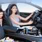 Smart Car Diffuser Set met Licht- & Sproeimodi