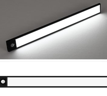 LED-kastverlichting met bewegingssensor 💡Energiezuinig en praktisch🔥